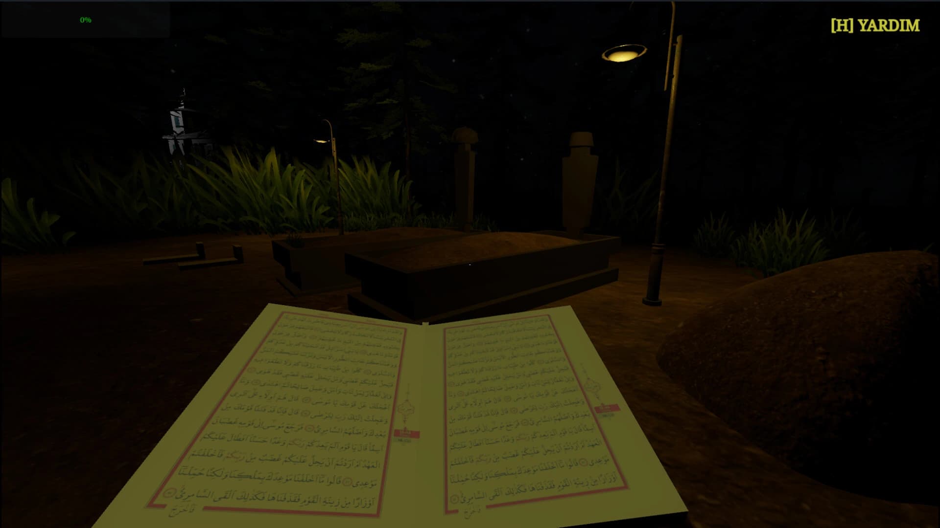 Hüddam: The Cursed Mansion screenshot 5