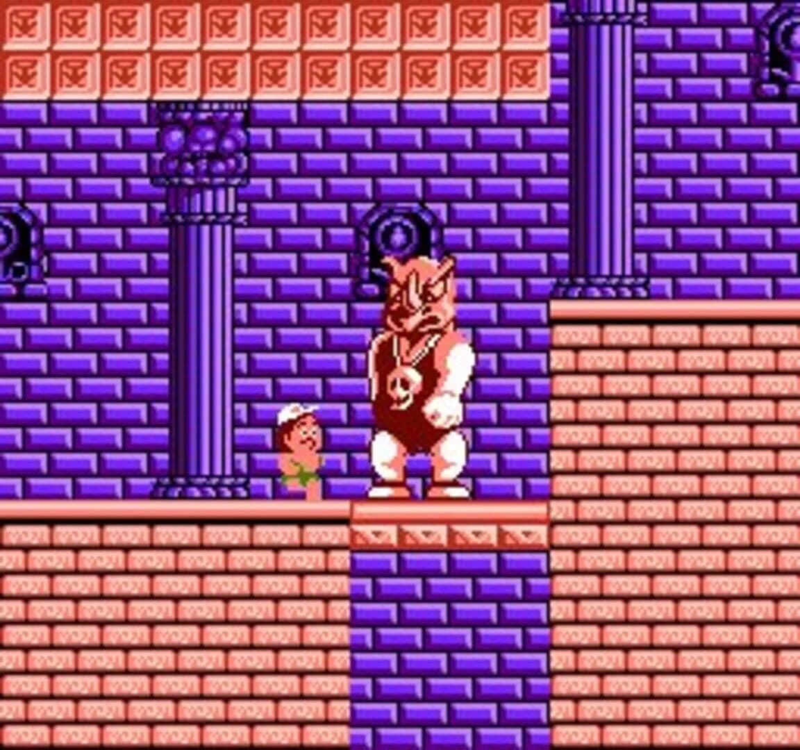 Hudson's Adventure Island screenshot 4