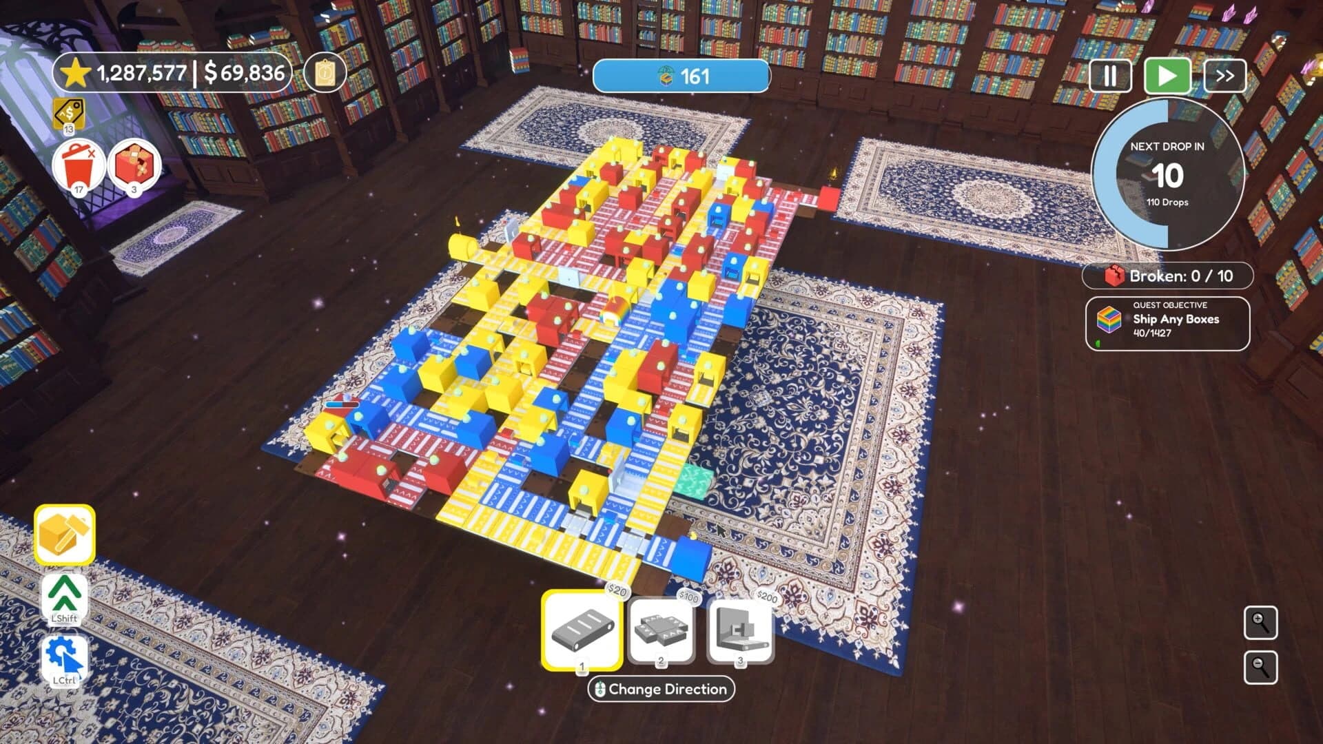Hue Factory screenshot 3