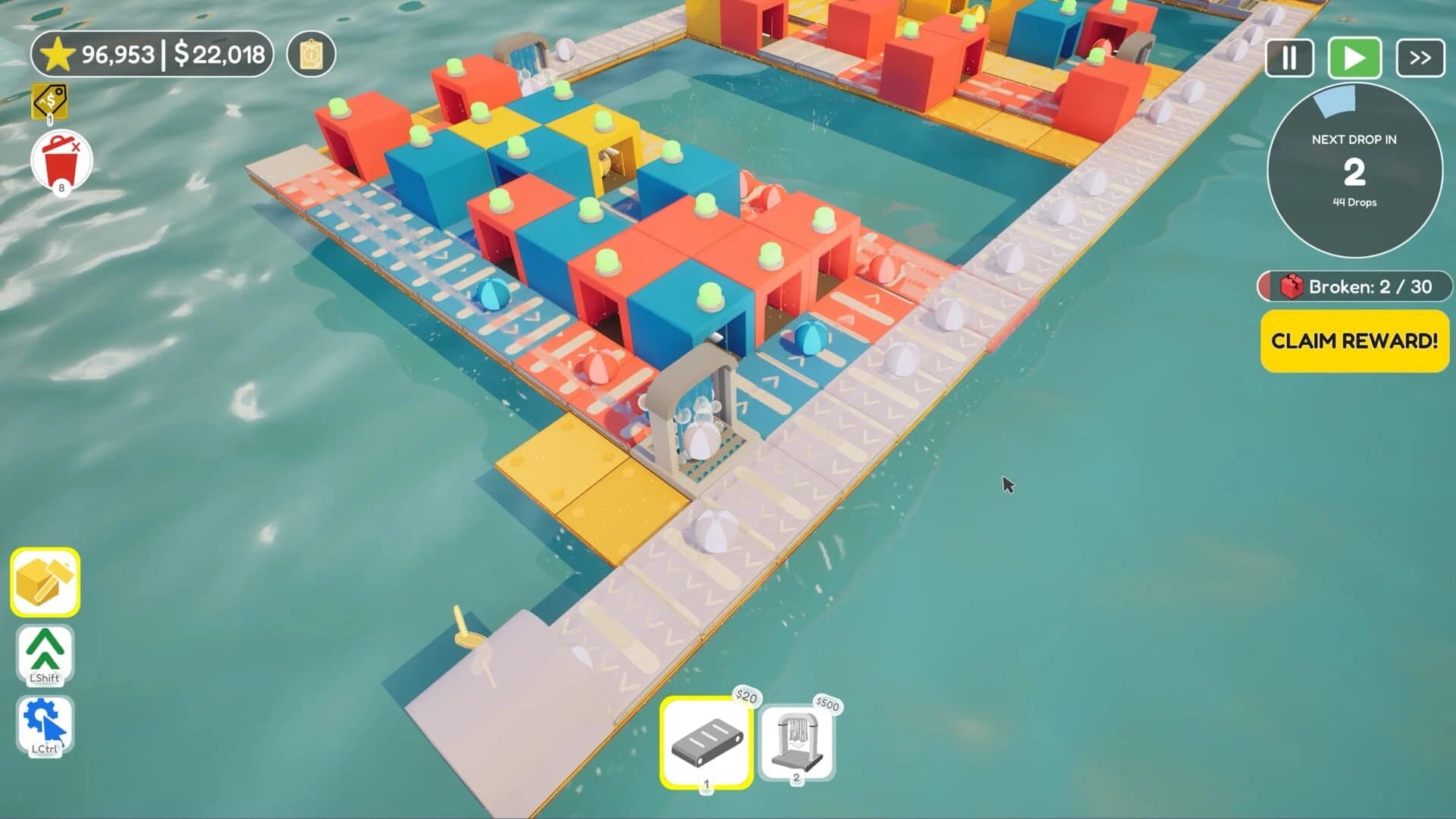 Hue Factory screenshot 2