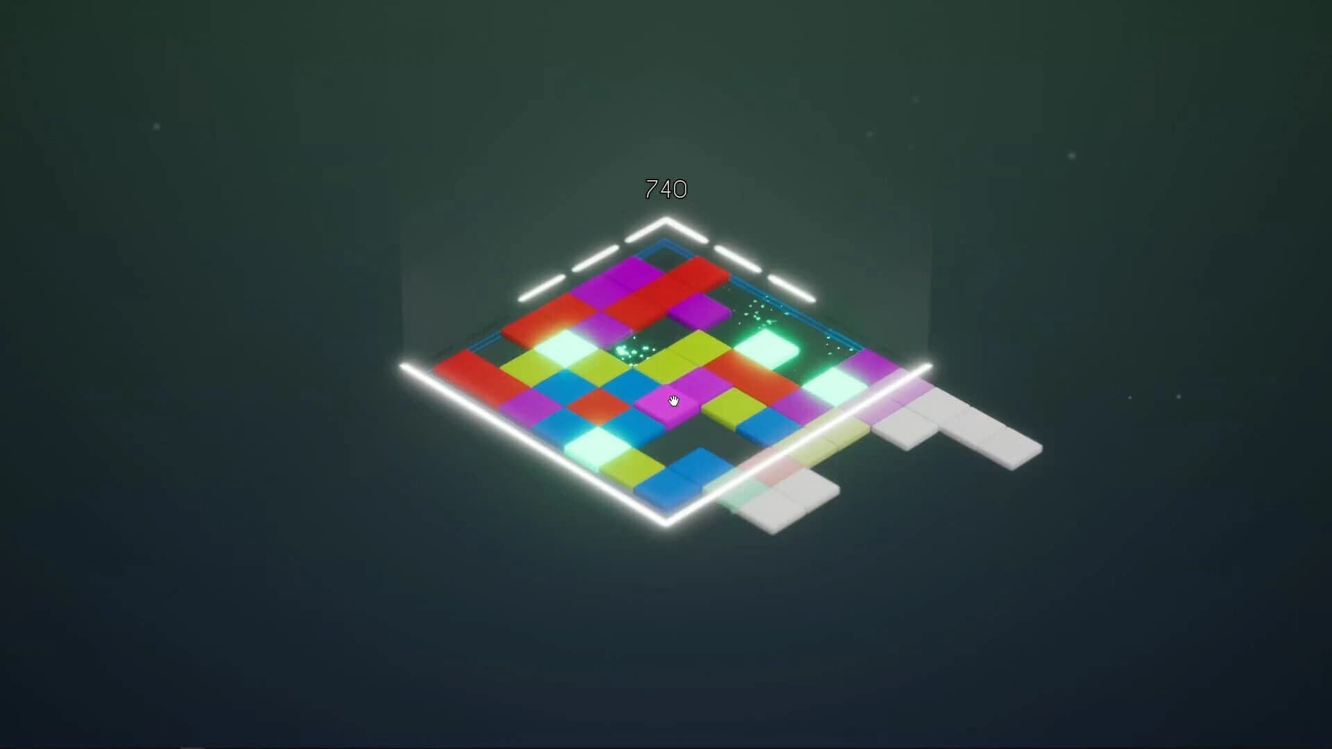 Hue Hop screenshot 3