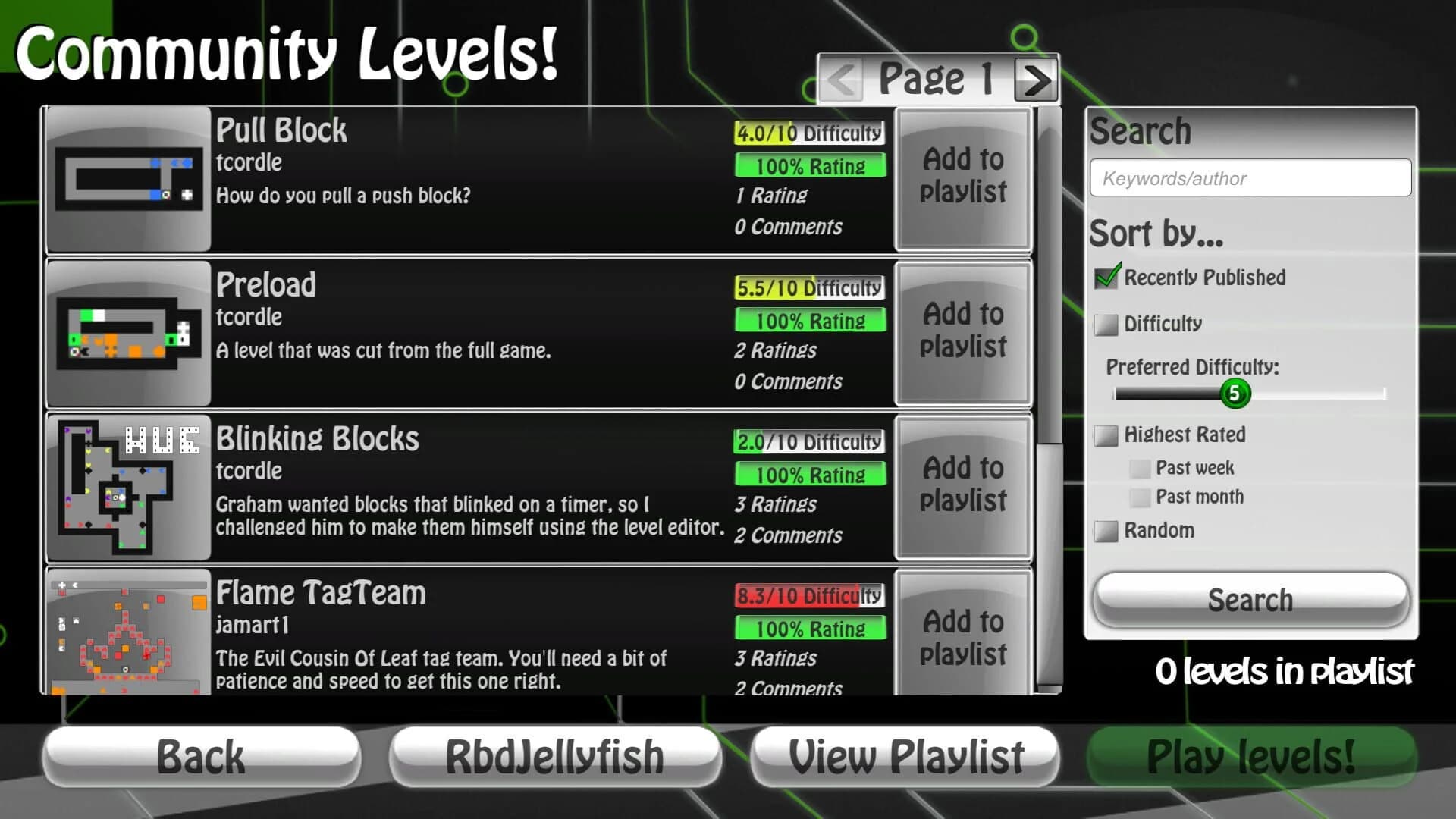 HueBots screenshot 2