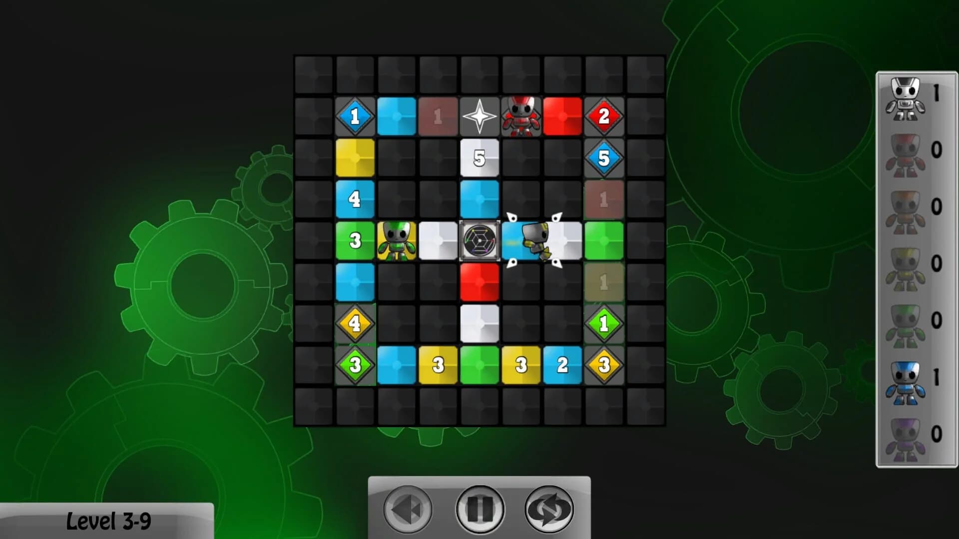 HueBots screenshot 5