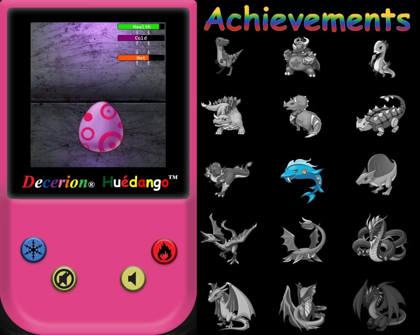 Huedango screenshot 2