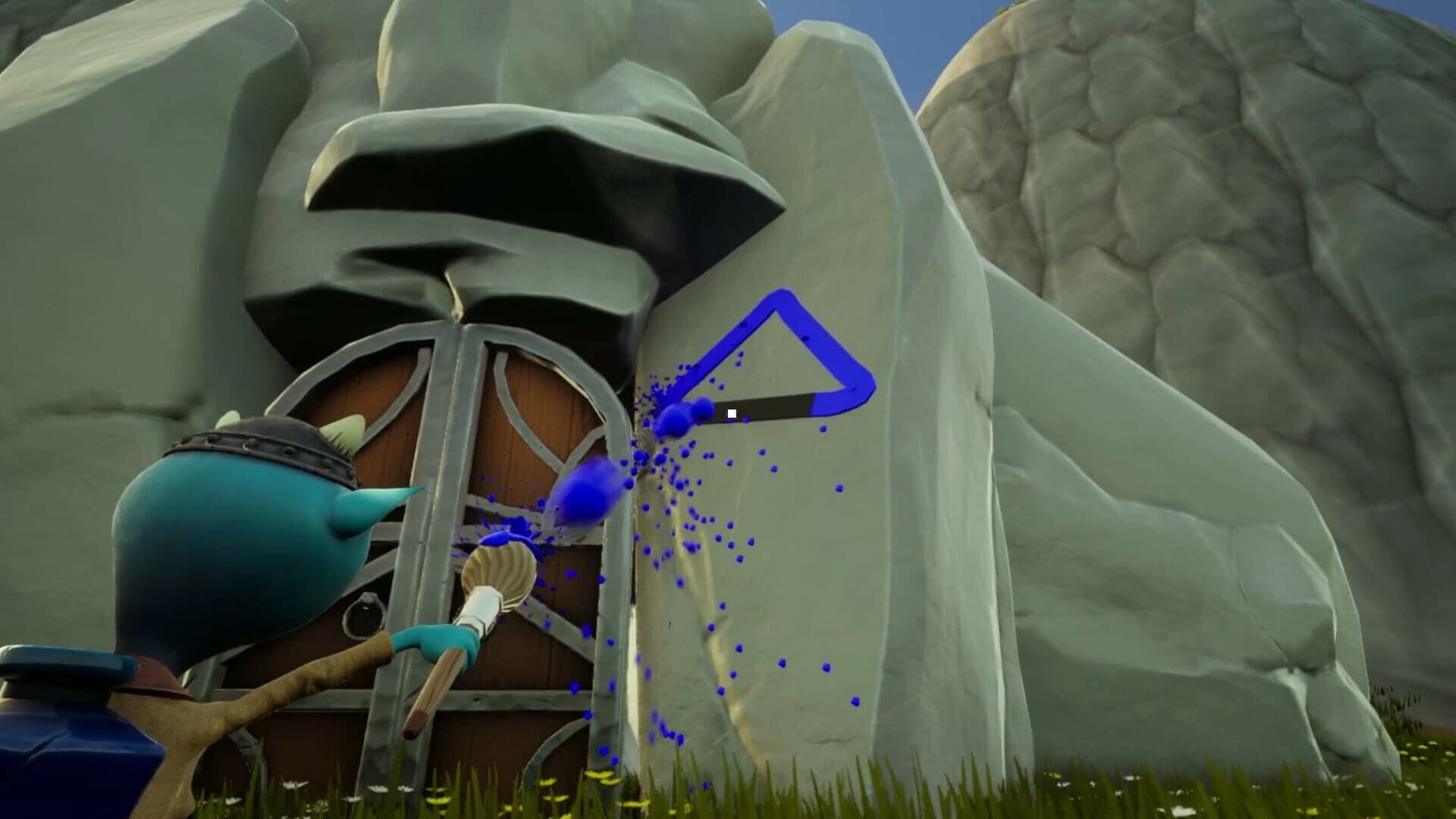 Hues of Hope: A Painter's Tale screenshot 4