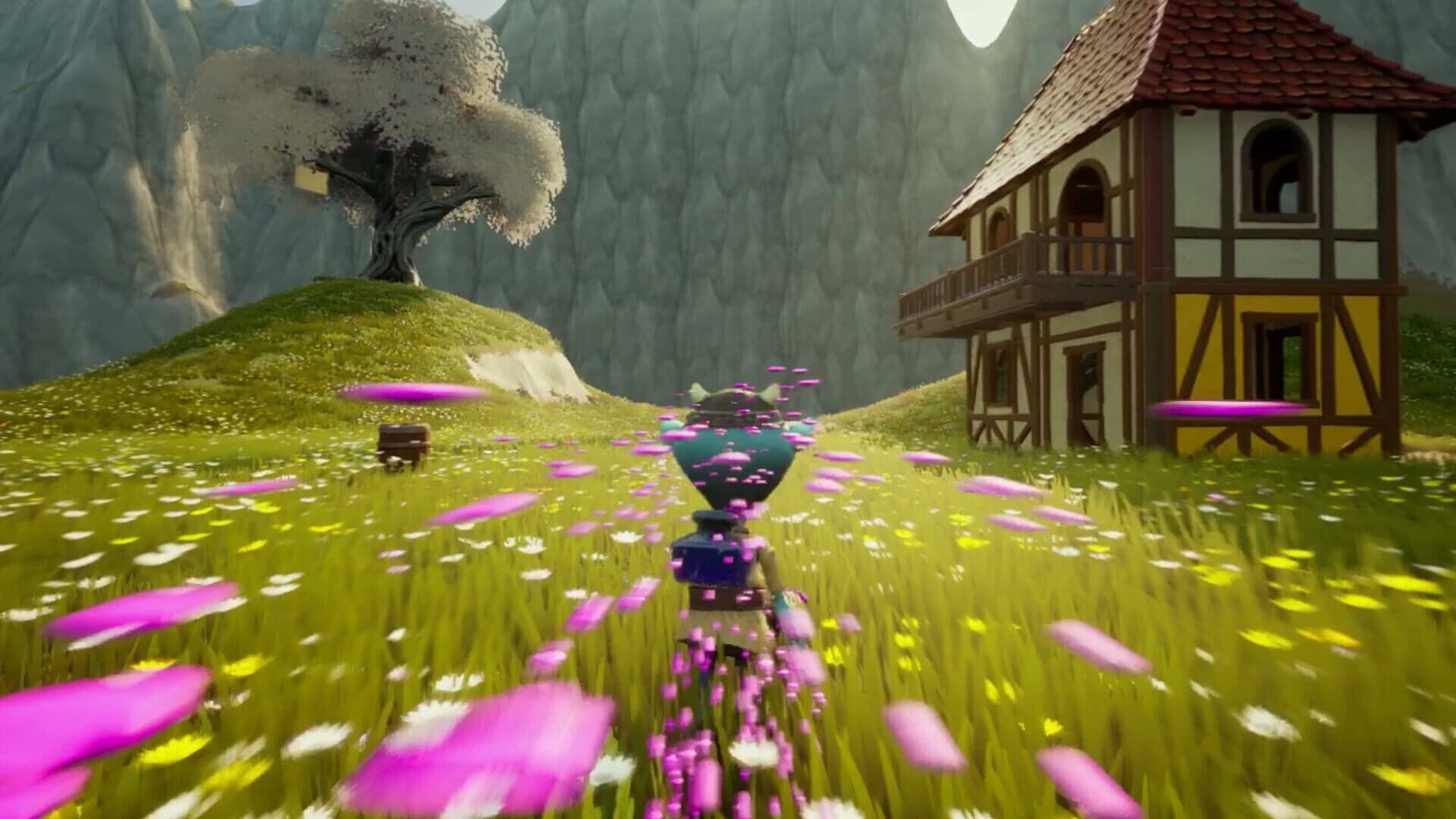 Hues of Hope: A Painter's Tale screenshot 2