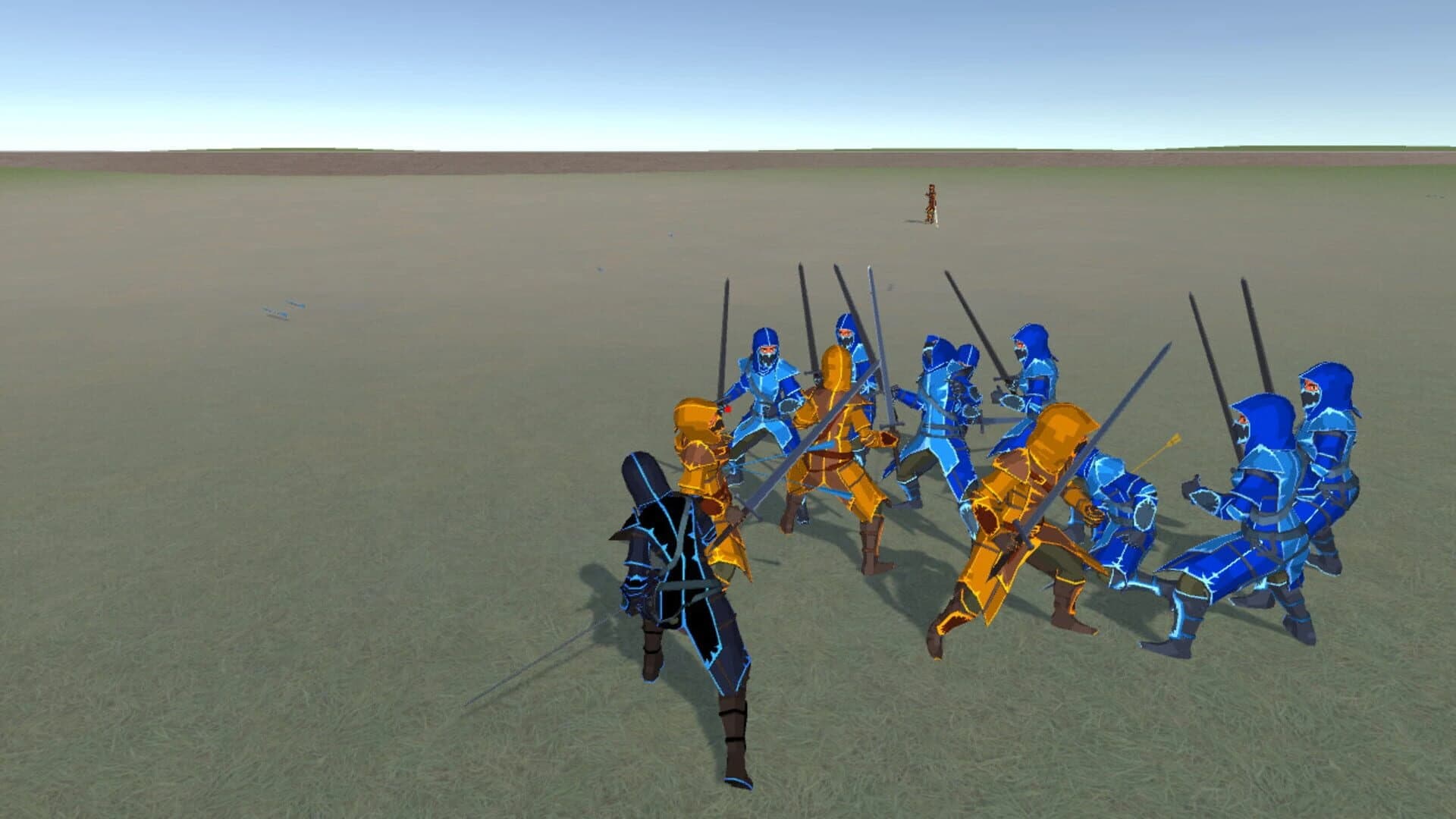 Hufu Riding and Shooting screenshot 4