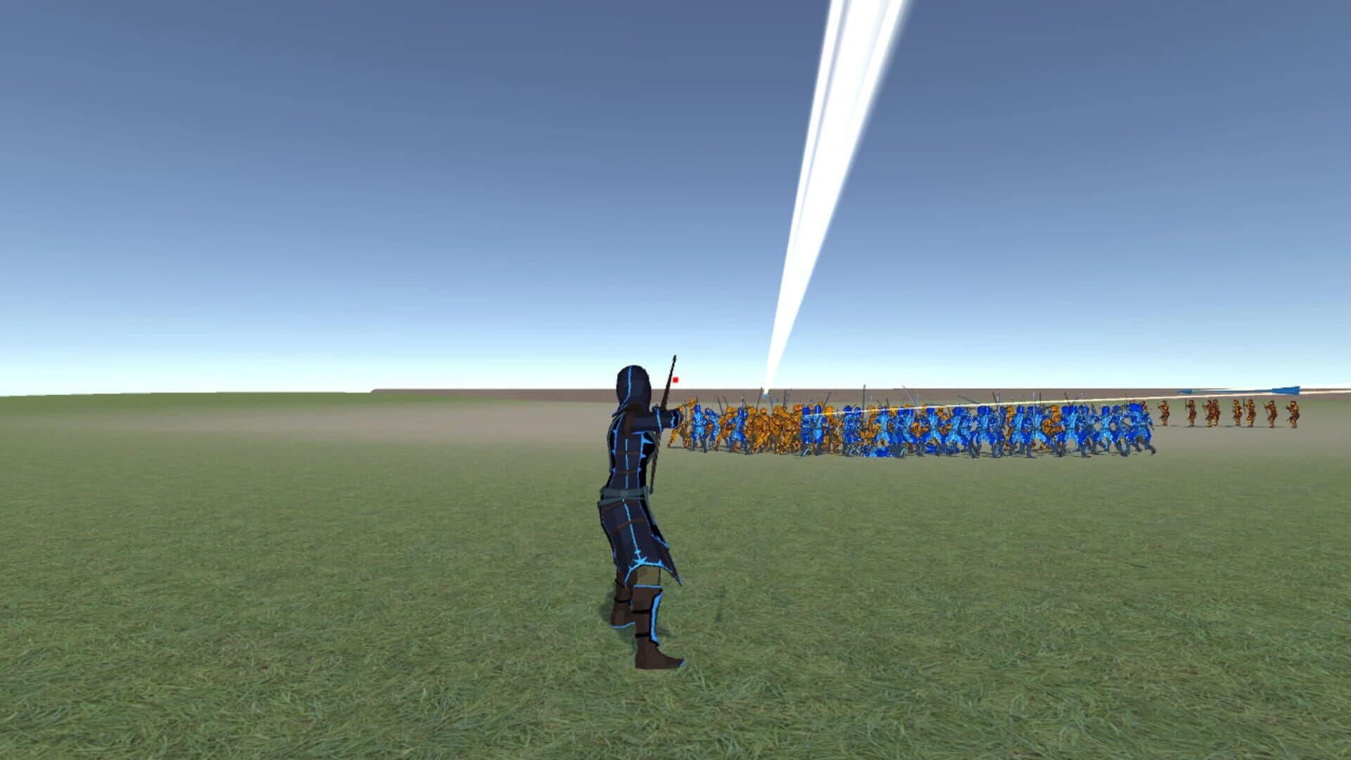 Hufu Riding and Shooting screenshot 5