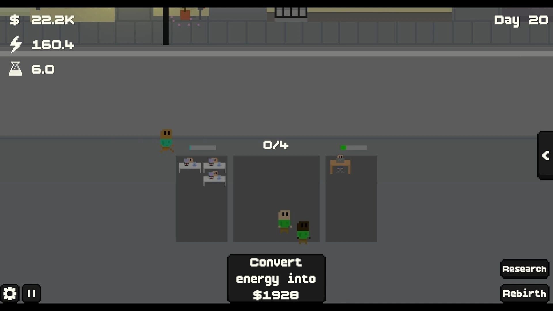 Hug Factory screenshot 2