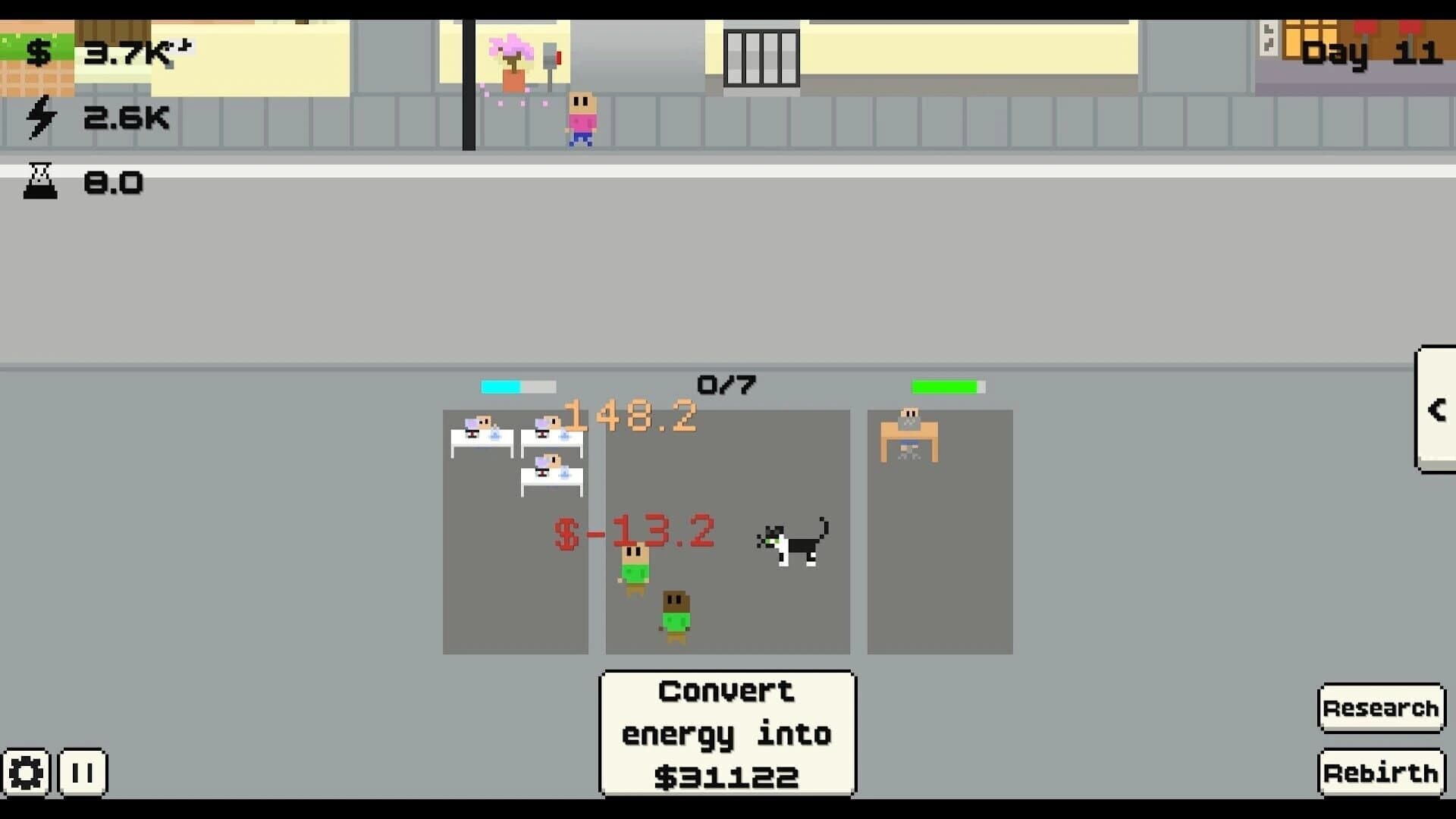 Hug Factory screenshot 1