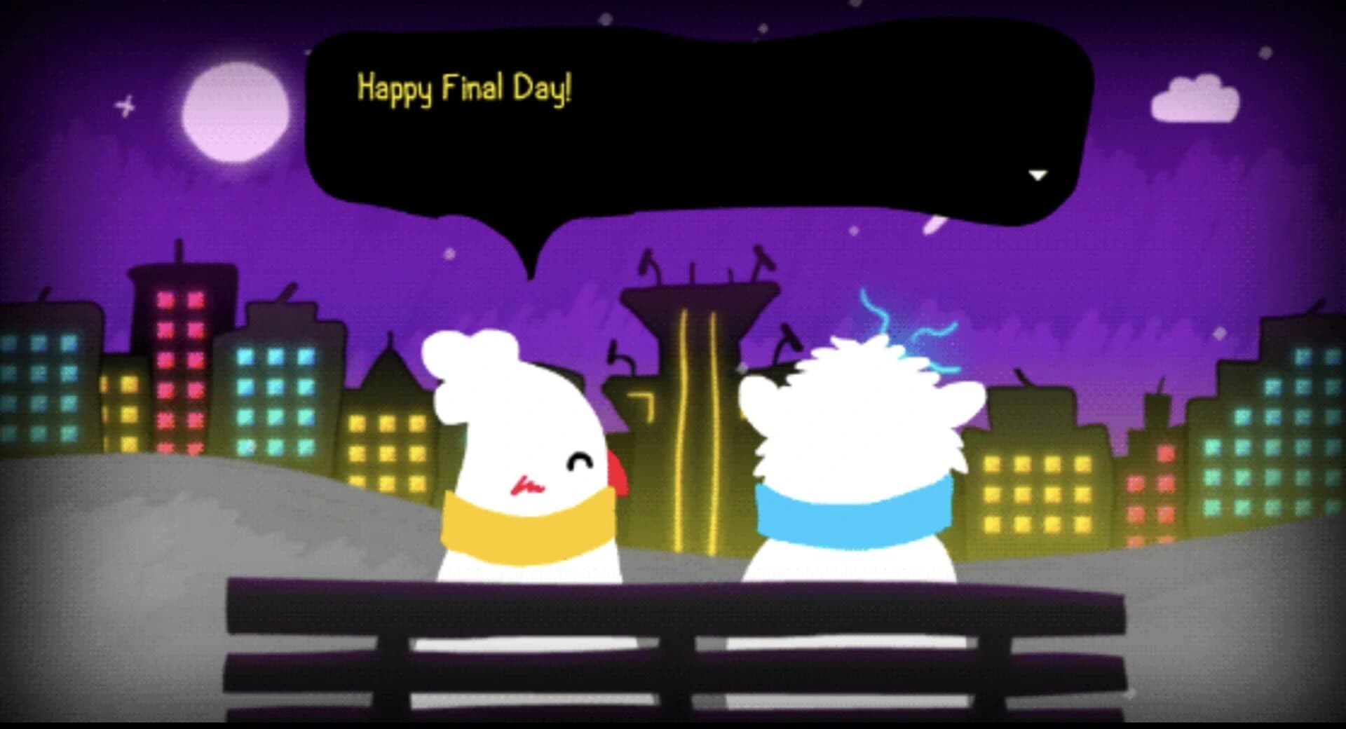 Hug me I'm cold screenshot 1