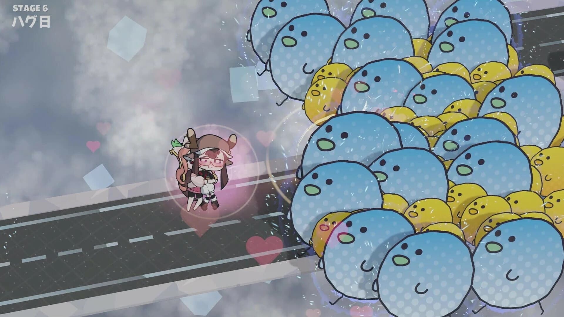 Hug Survivor screenshot 3