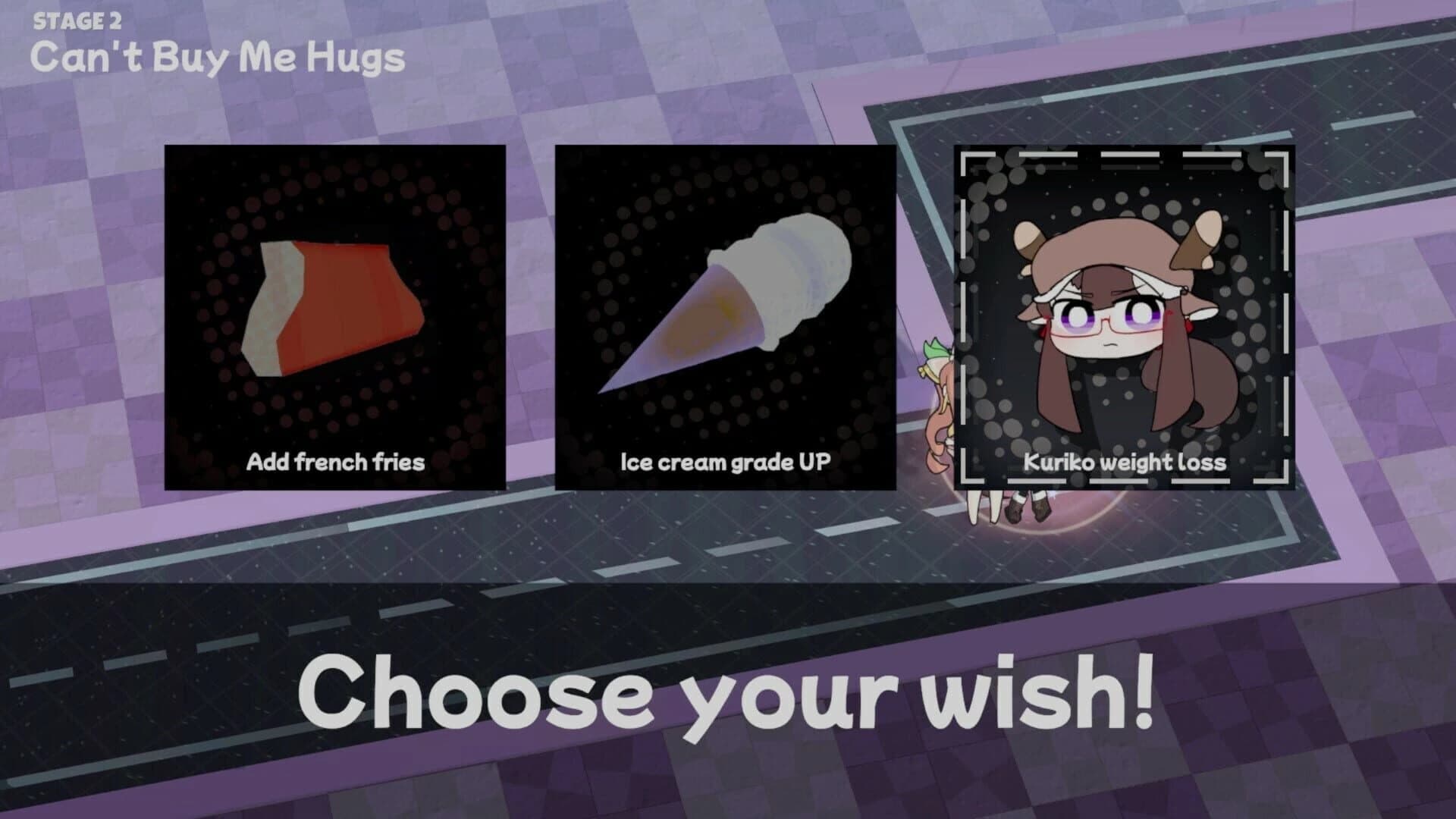 Hug Survivor screenshot 4