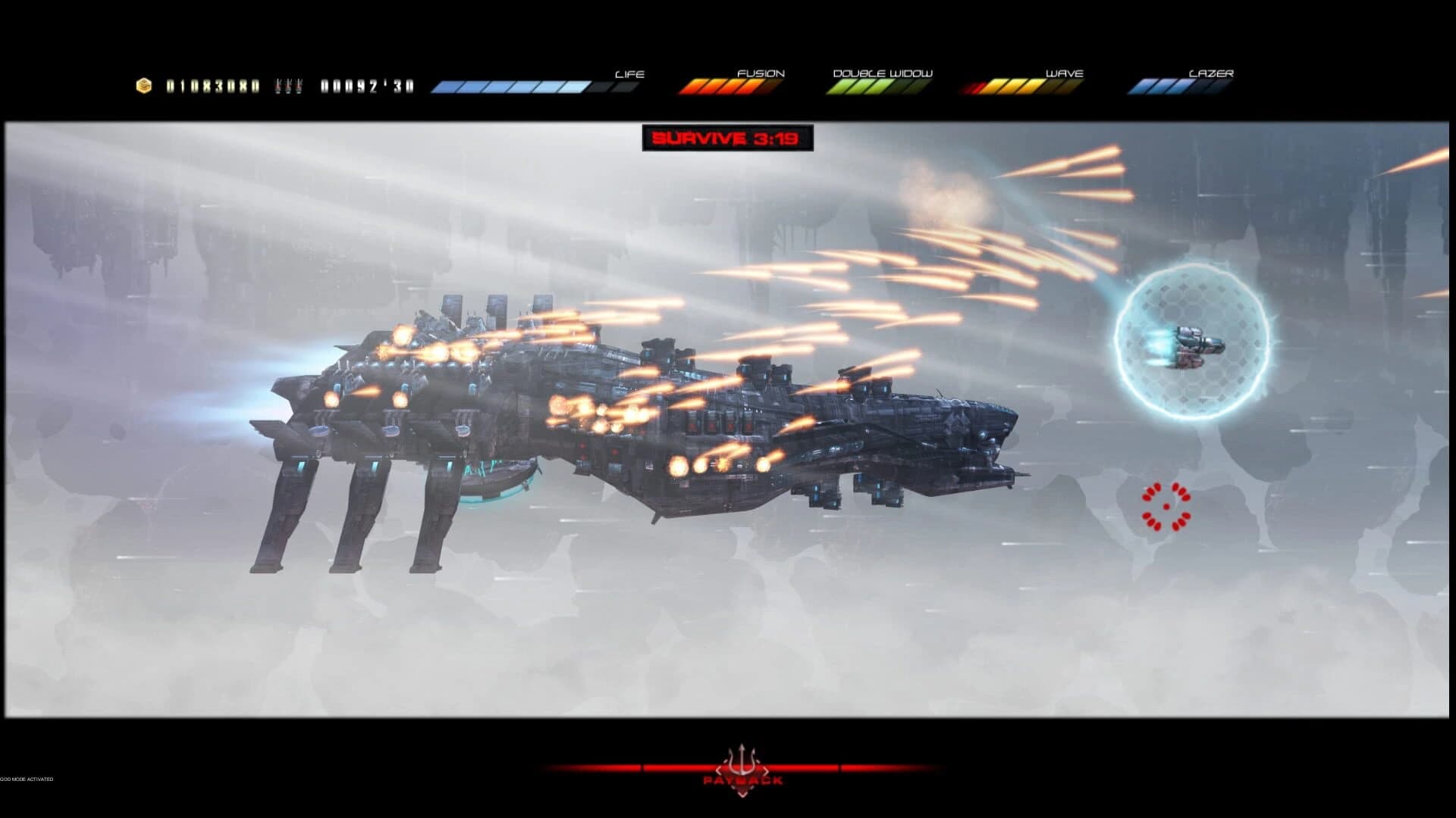Huge Enemy - Worldbreakers screenshot 4