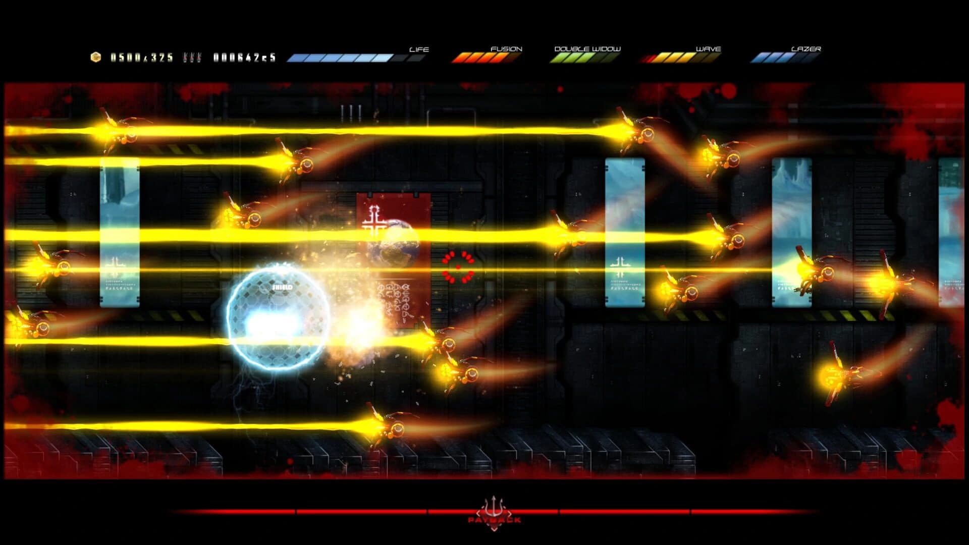 Huge Enemy - Worldbreakers screenshot 2