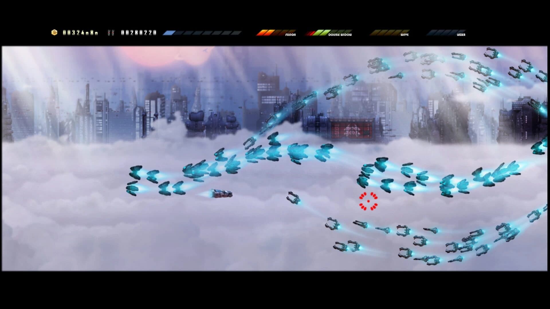 Huge Enemy - Worldbreakers screenshot 1