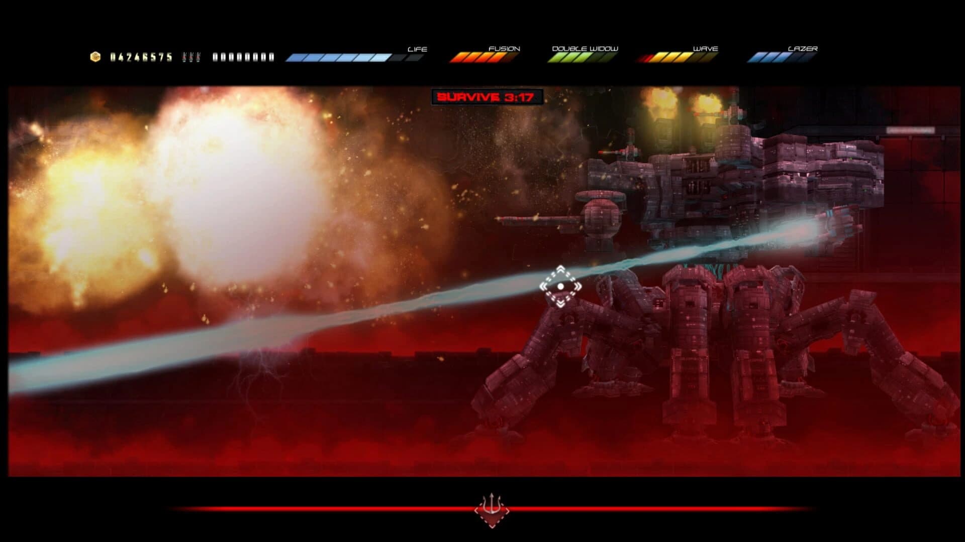 Huge Enemy - Worldbreakers screenshot 3