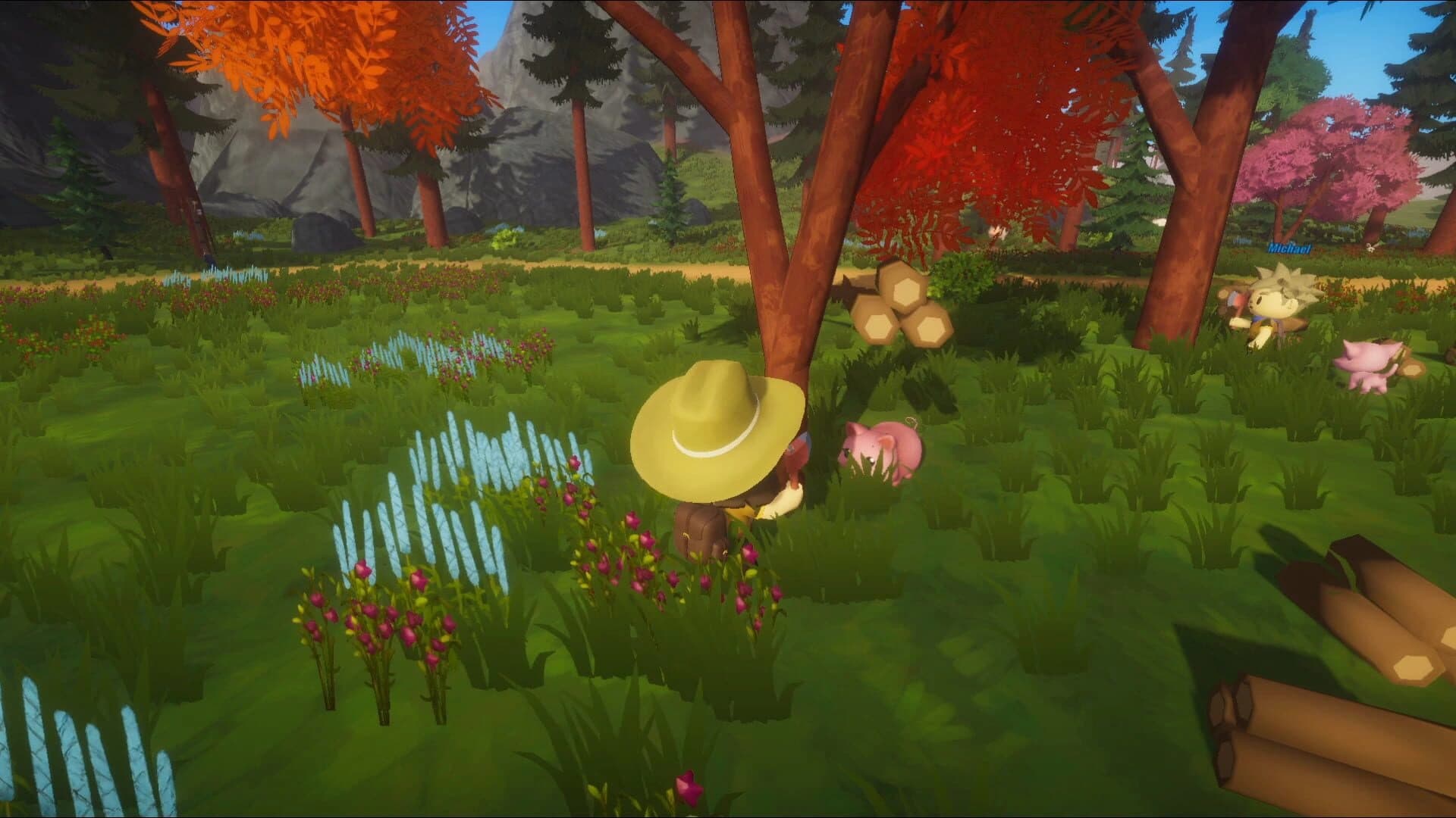 Huglings screenshot 2