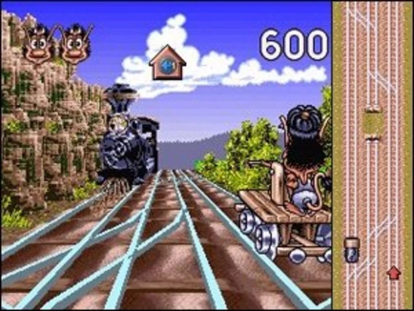 Hugo screenshot 1