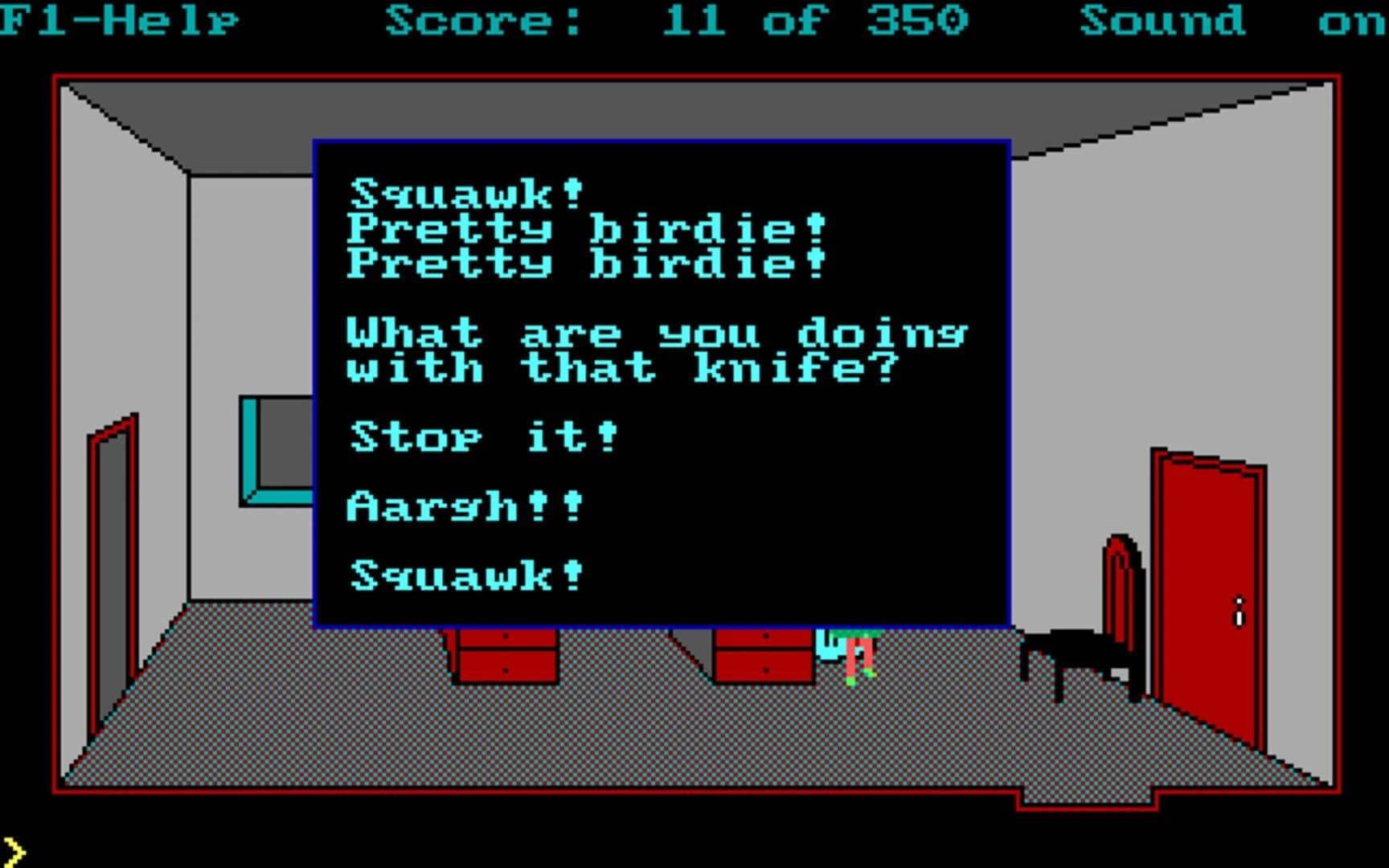 Hugo II, Whodunit? screenshot 2