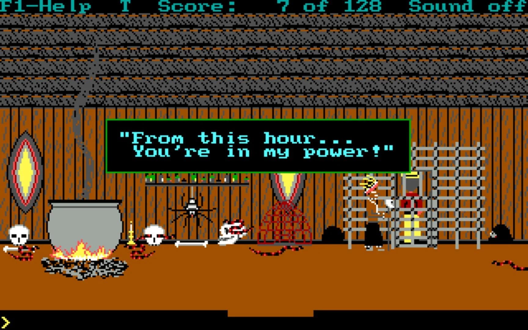 Hugo III, Jungle of Doom! screenshot 3