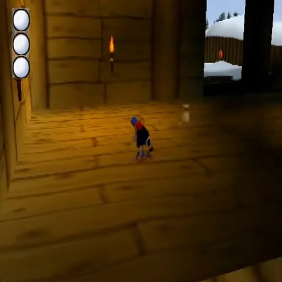 Hugo: The Evil Mirror screenshot 3