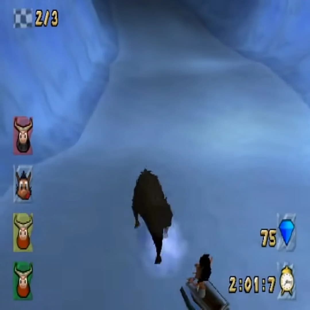 Hugo: The Evil Mirror screenshot 1