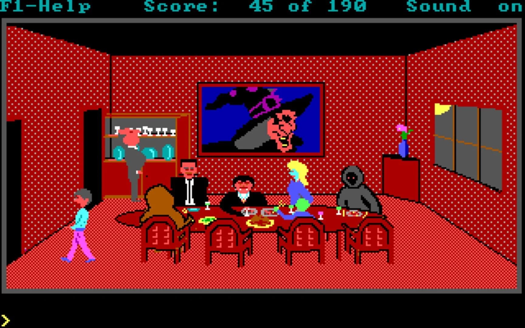 Hugo's House of Horrors screenshot 2