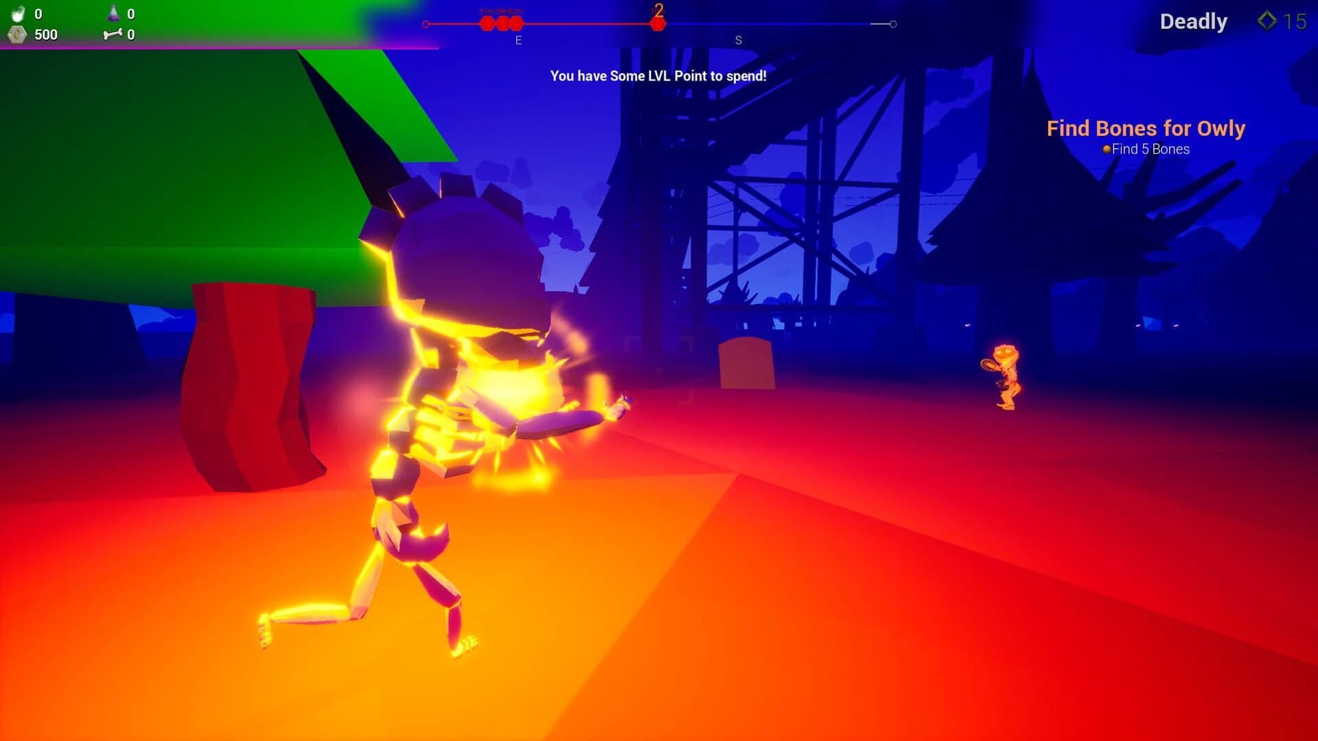 Huli the Mage screenshot 2