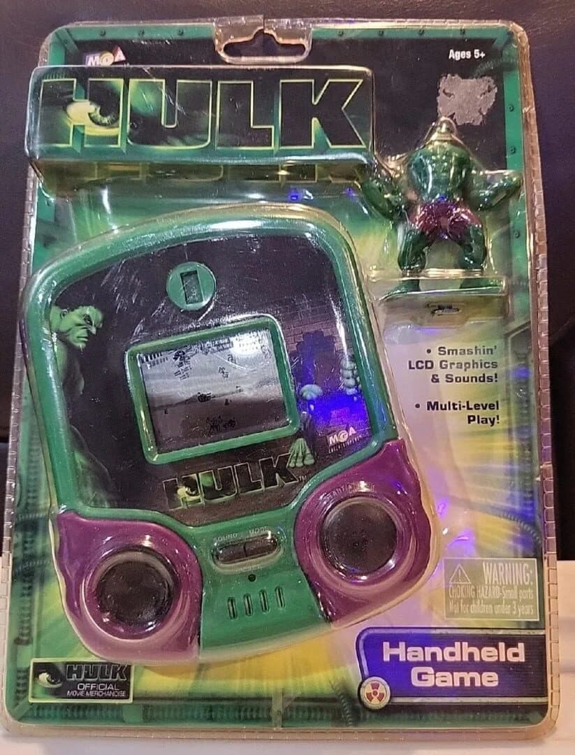 Hulk screenshot 1