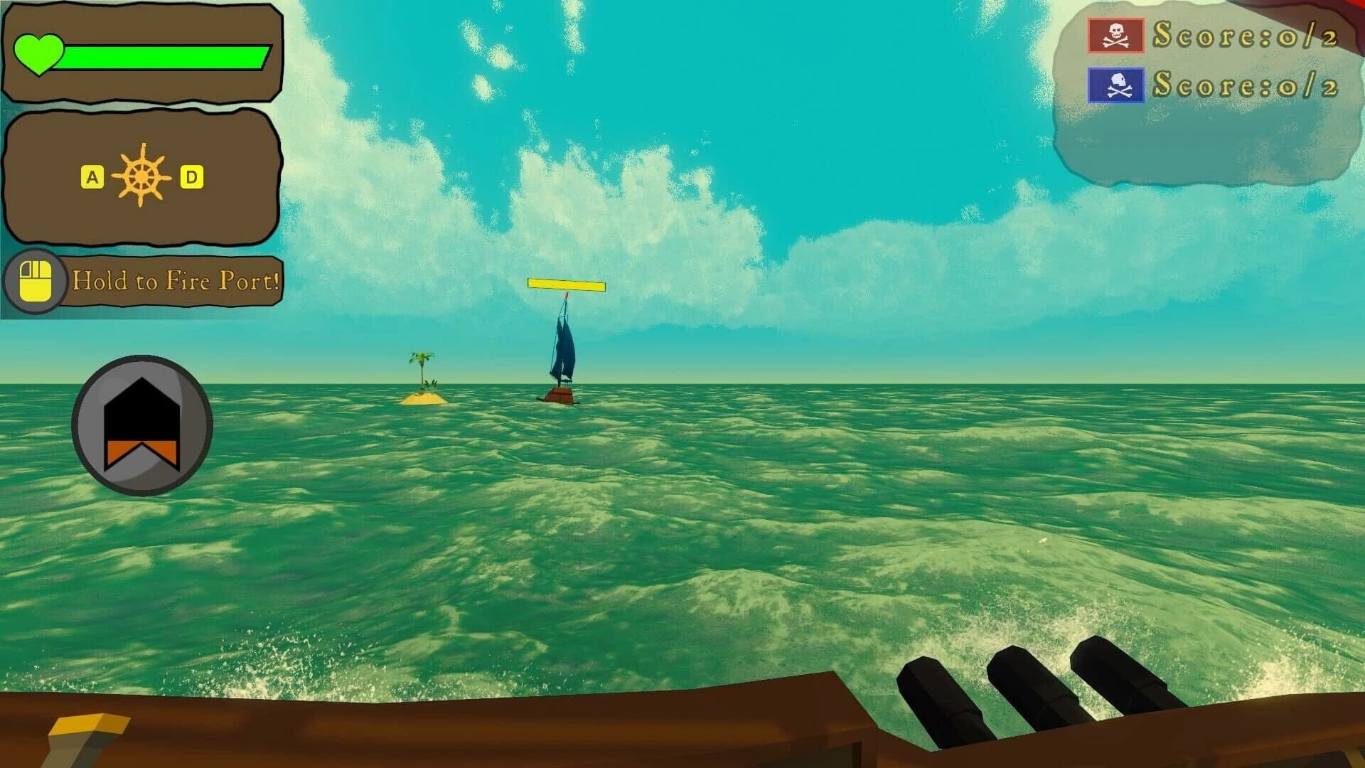 Hullbreaker screenshot 4