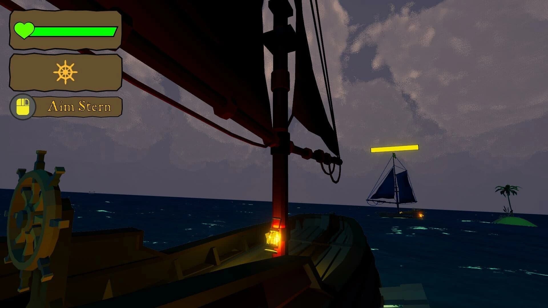 Hullbreaker screenshot 1