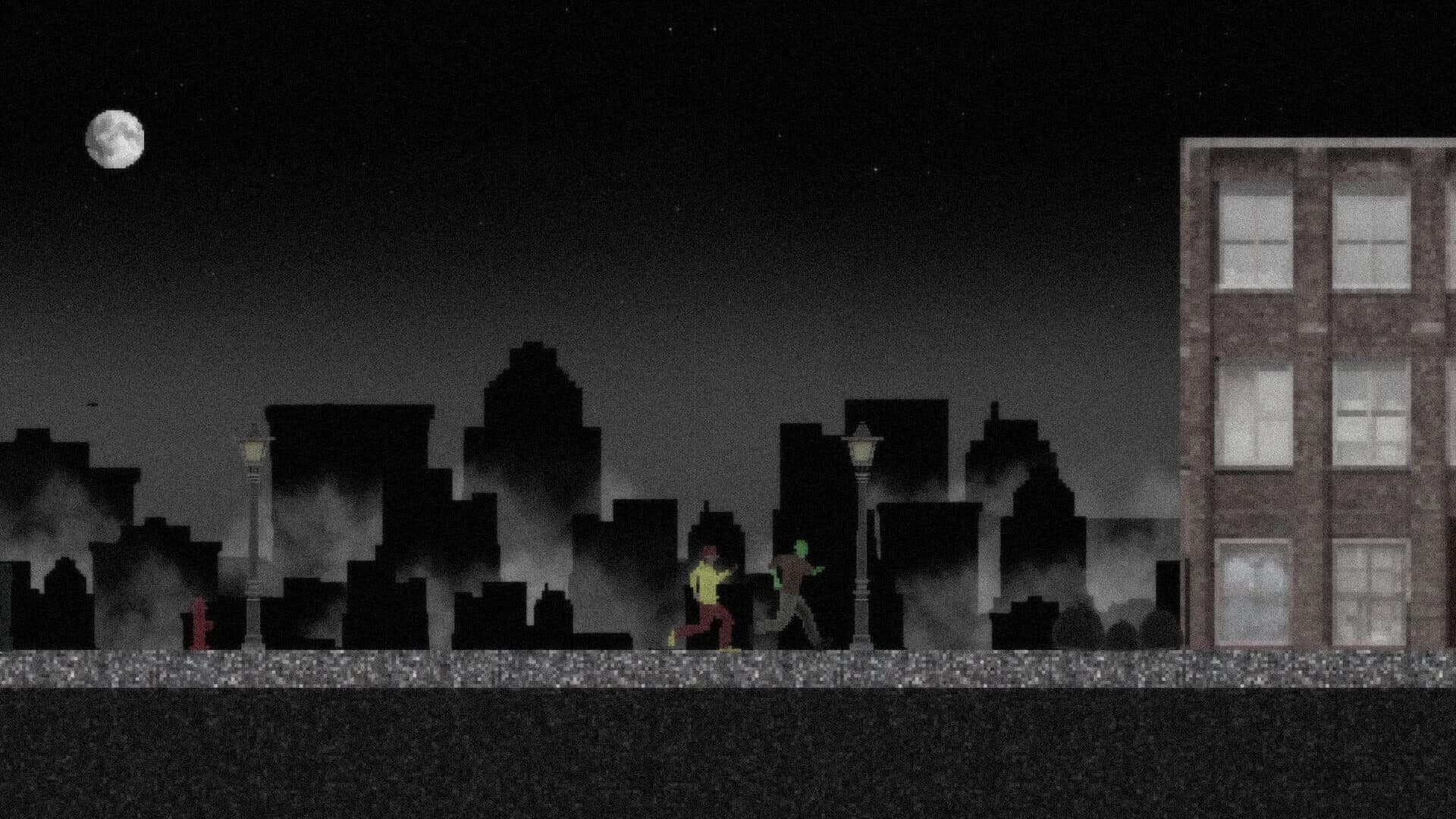 Human Apocalypse screenshot 2