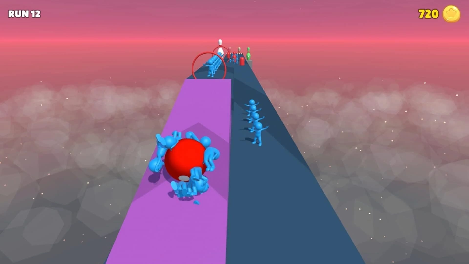 Human Bowling: King Pin screenshot 5