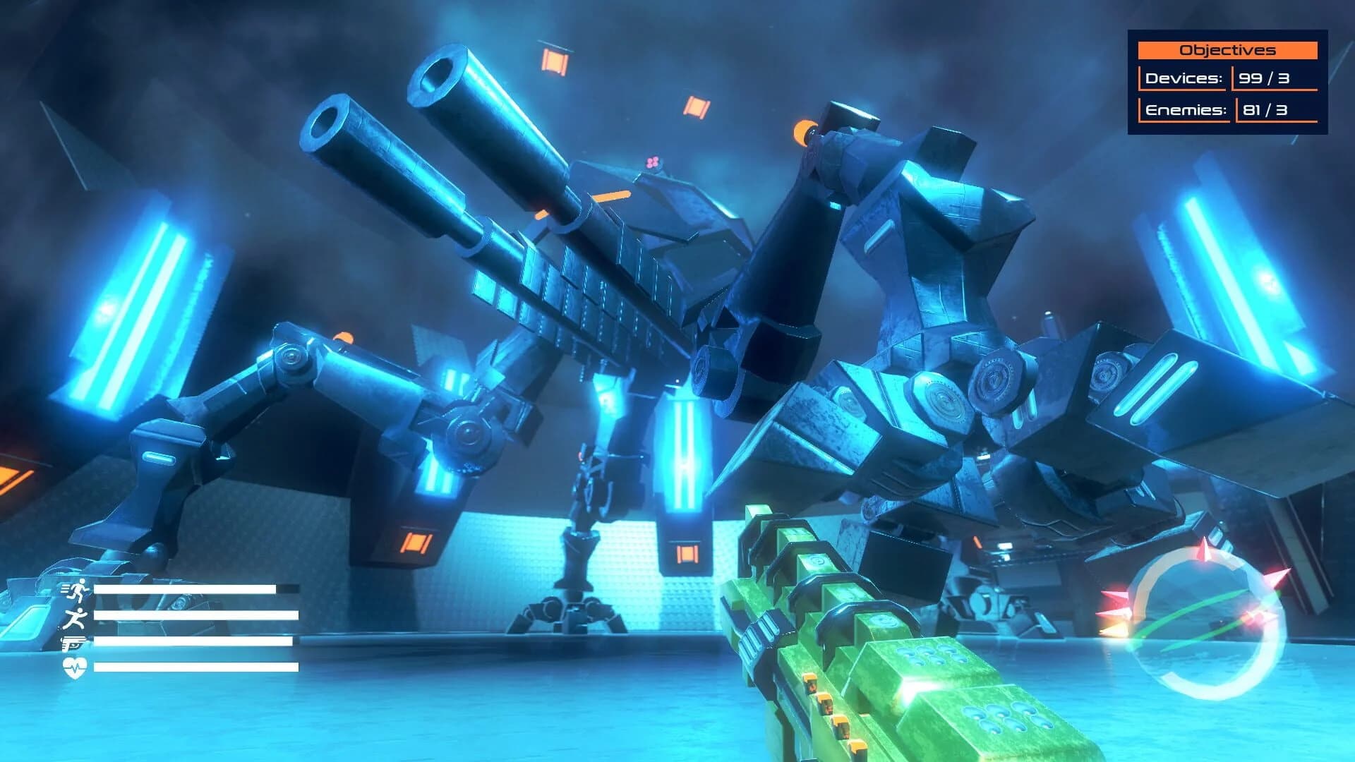 Human Diaspora screenshot 1