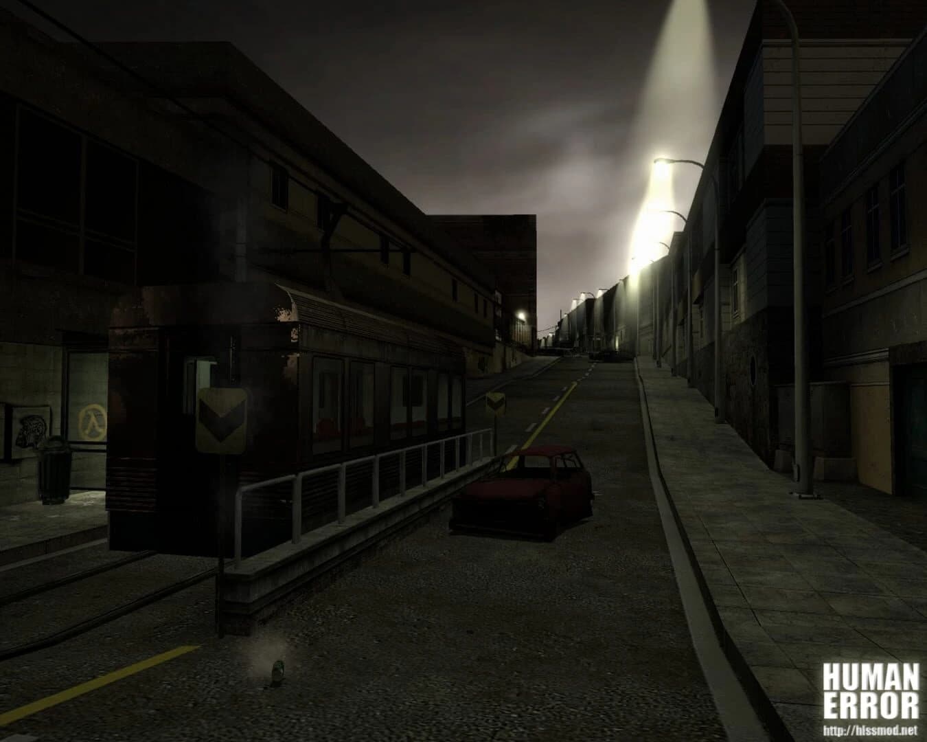 Human Error screenshot 1