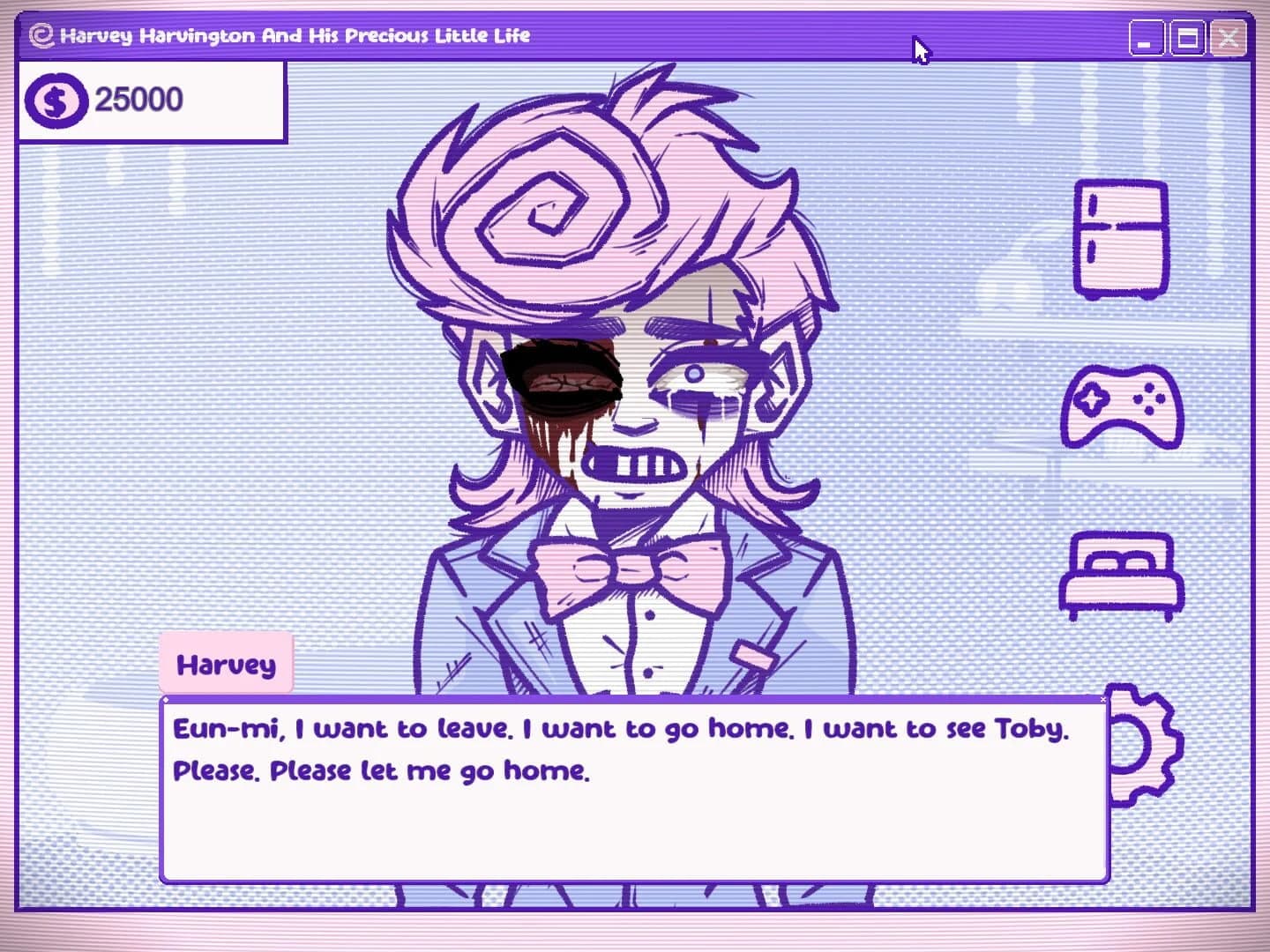 Human Expenditure Program screenshot 2