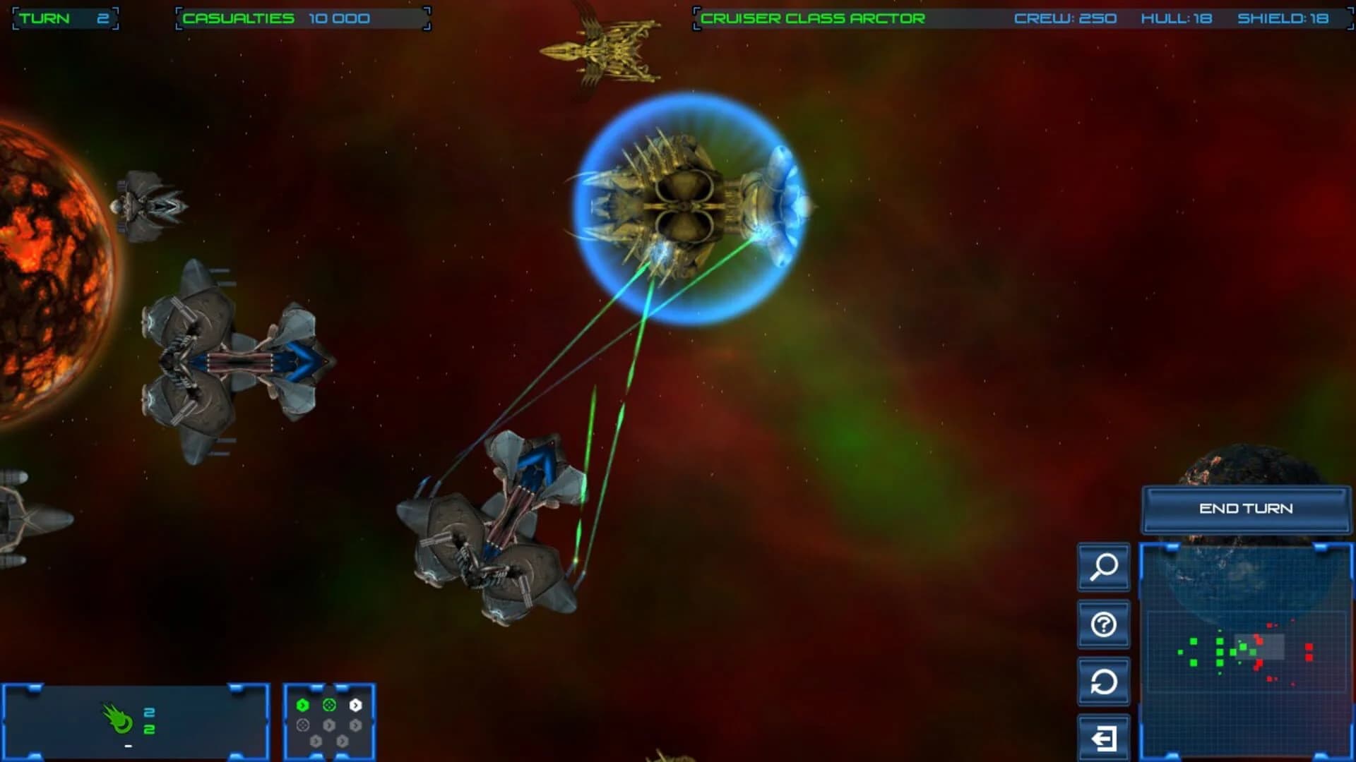 Human Extinction Simulator screenshot 1
