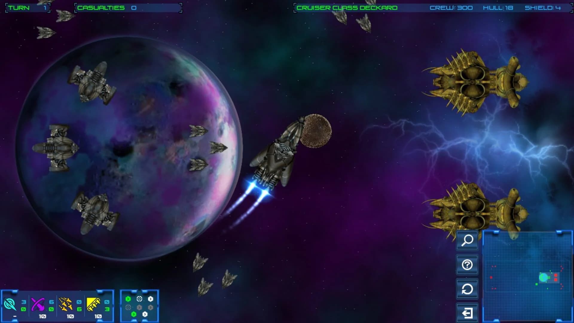 Human Extinction Simulator screenshot 4