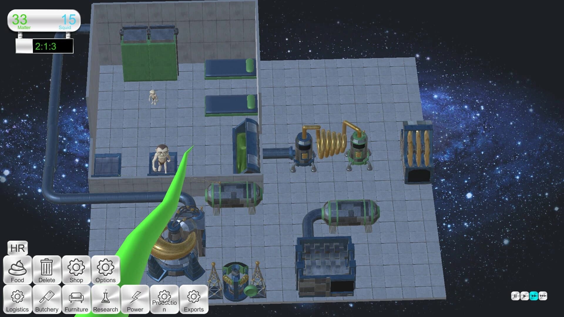 Human Factory screenshot 3