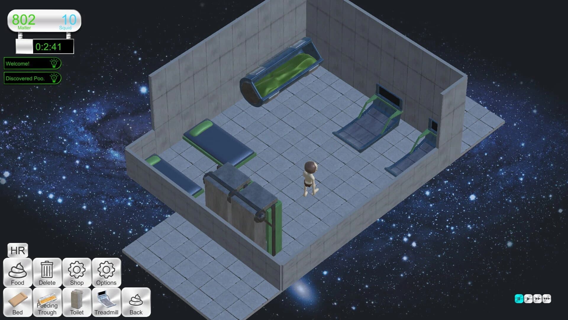 Human Factory screenshot 2