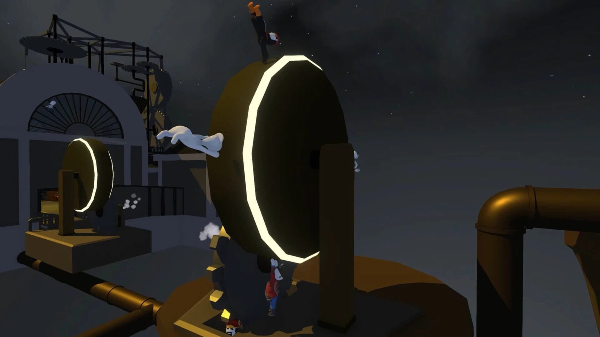 Human: Fall Flat - Anniversary Edition screenshot 2