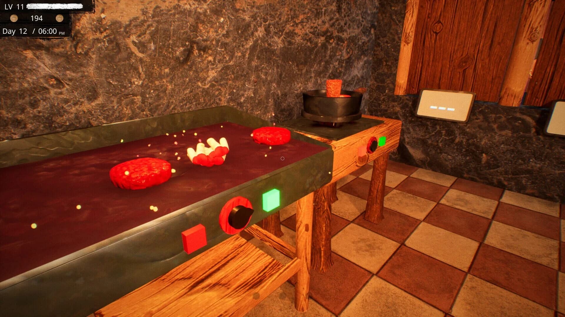 Human Fast Food screenshot 3