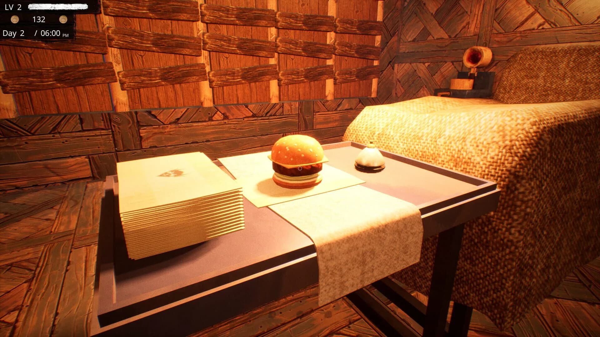 Human Fast Food screenshot 1