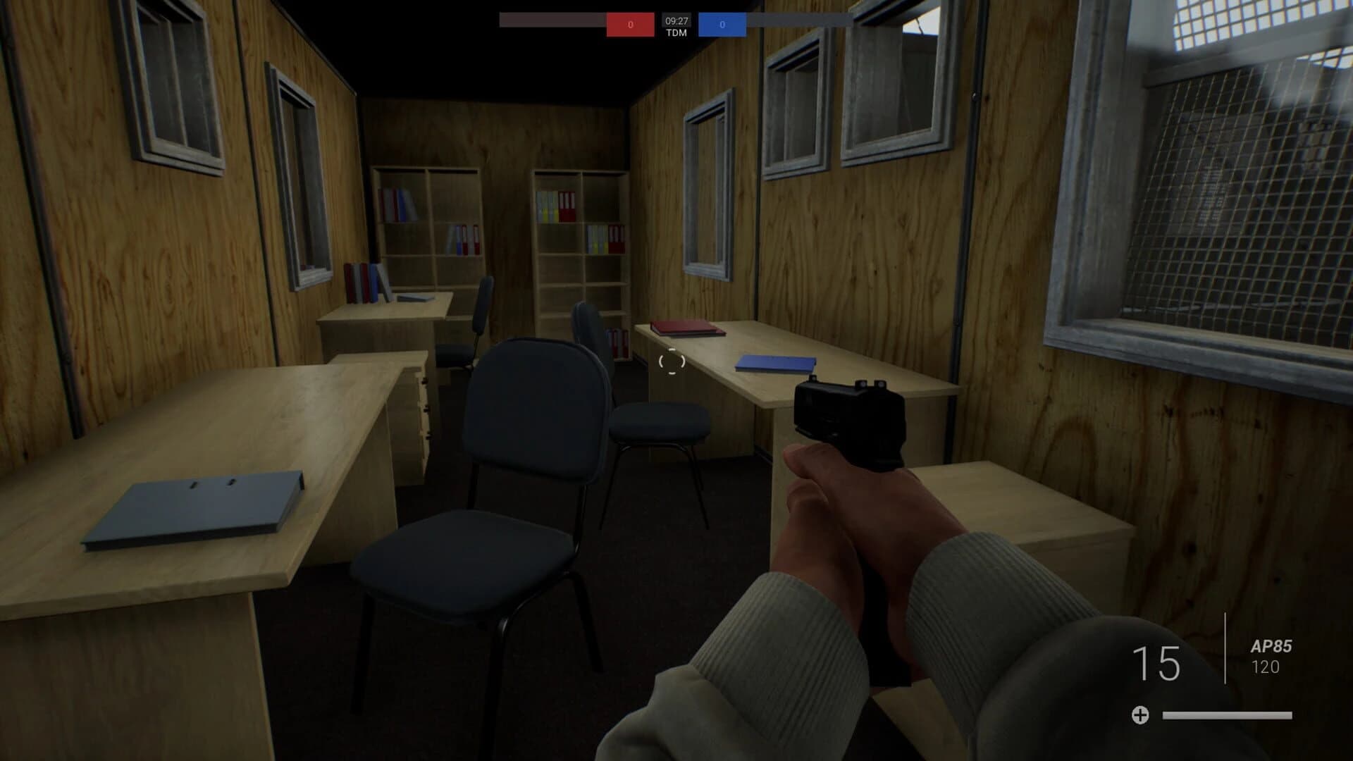 Human Madness screenshot 1