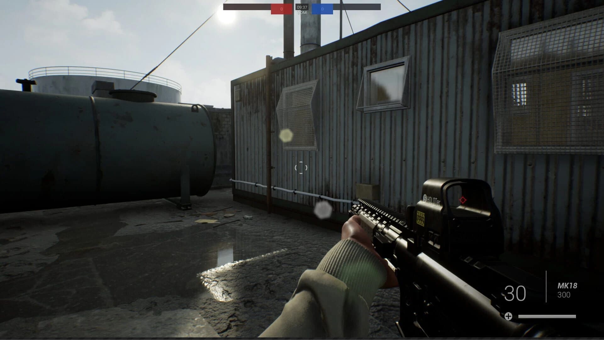 Human Madness screenshot 5