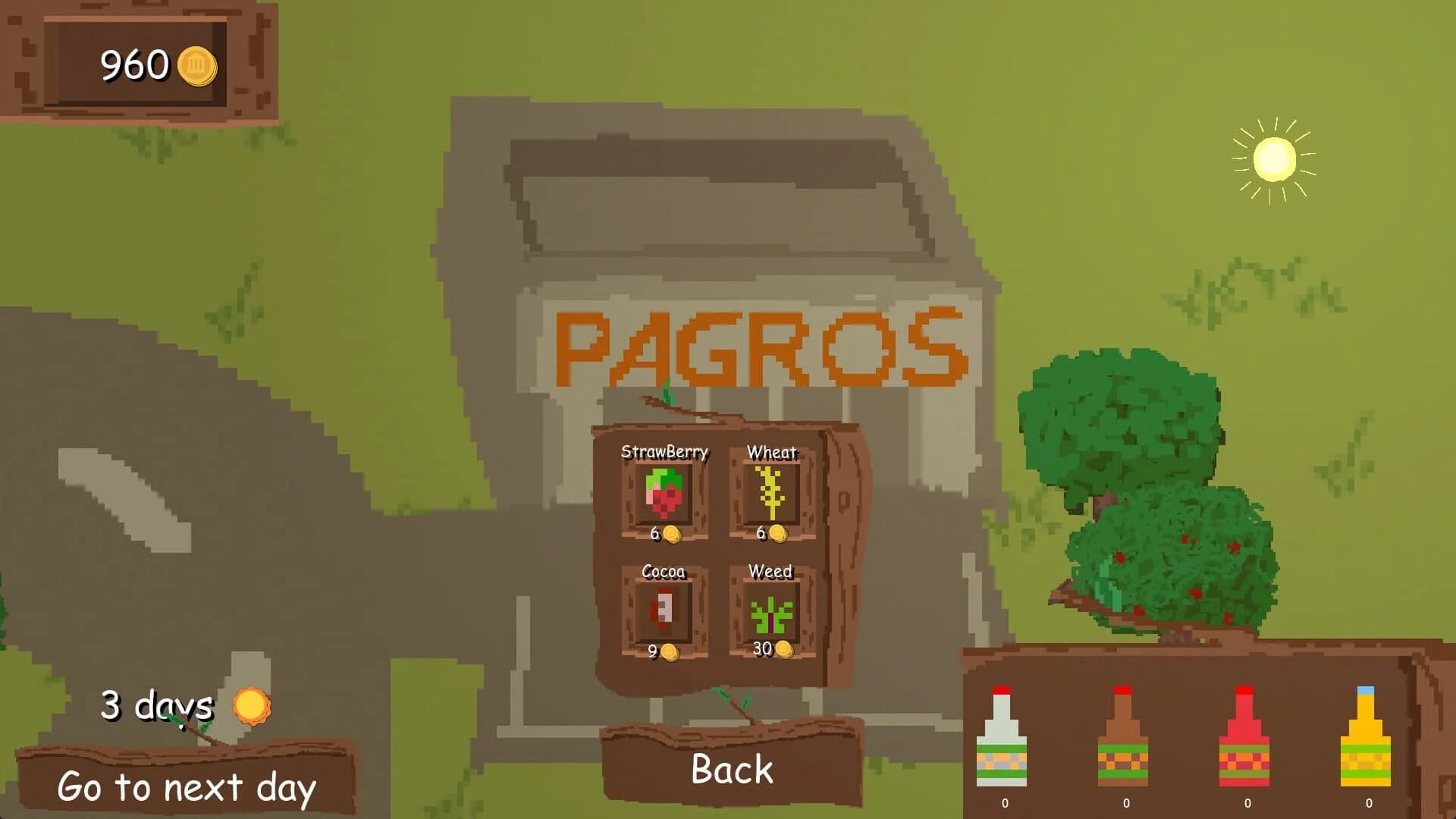 Human Milk Seller screenshot 5