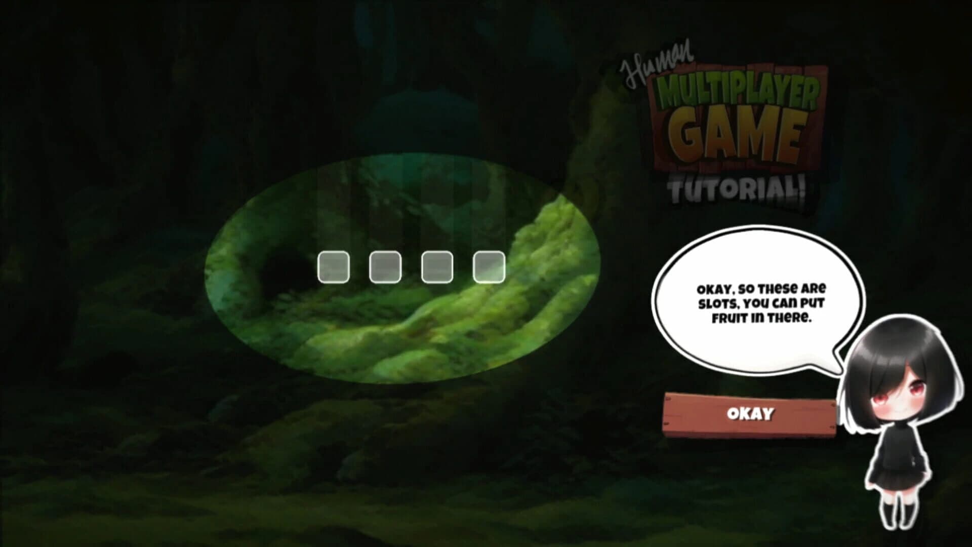 Human Multiplayer Game screenshot 2
