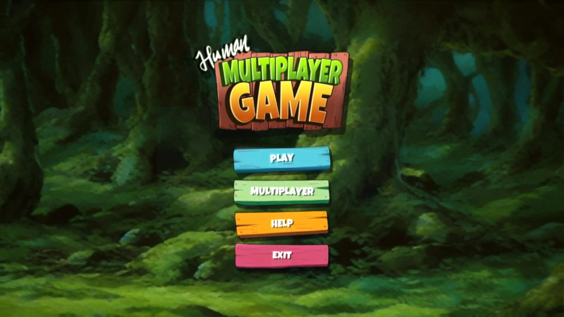 Human Multiplayer Game screenshot 4