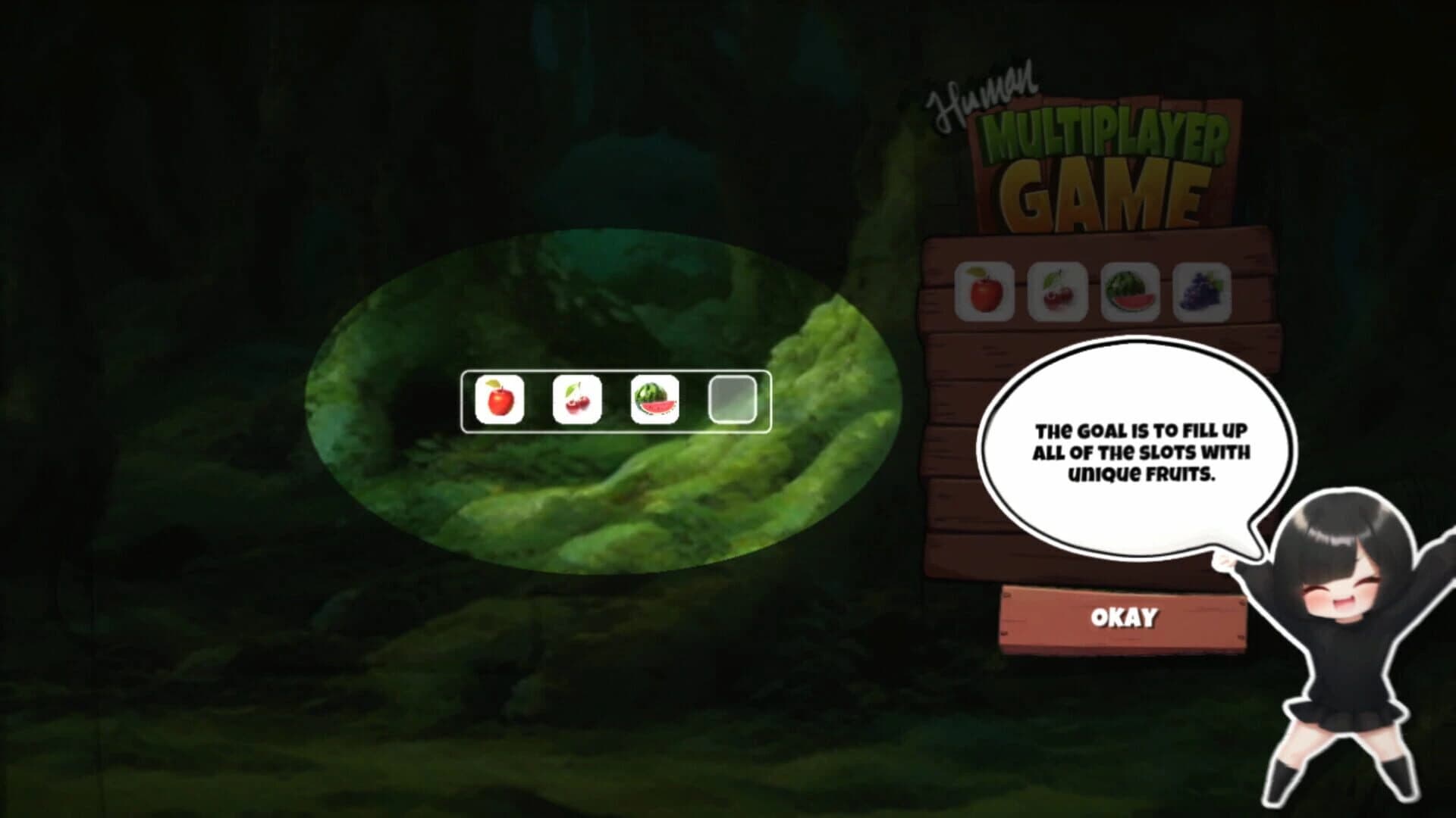 Human Multiplayer Game screenshot 3